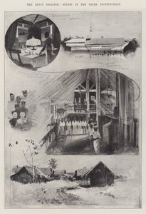 De Benin-ramp, scènes in het Niger-protectoraat door Henry Charles Seppings Wright